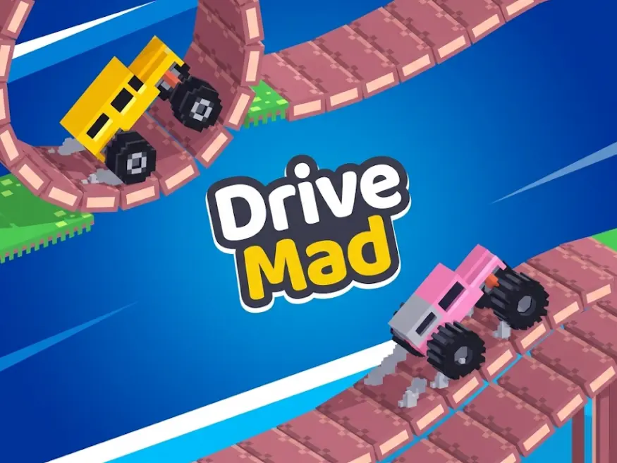 Drive Mad